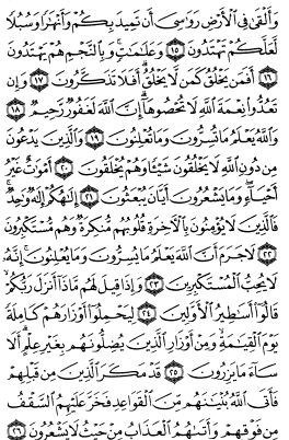 سوره نحل