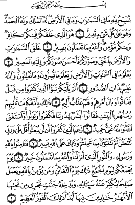سوره منافقون
