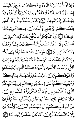 سوره نساء