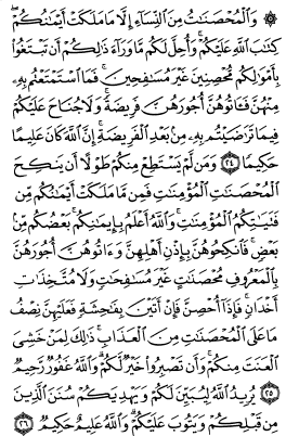 سوره نساء